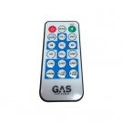 GAS GMA151BT, bilstereo med Bluetooth, AUX, USB och 2 par lågnivå